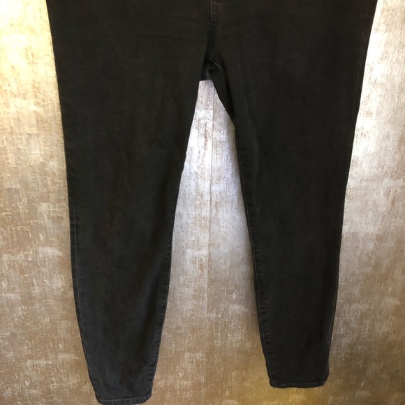 Madewell High Riser Skinny Skinny Jeans - Picture 5 of 8